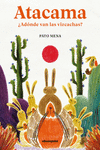 Atacama: portada
