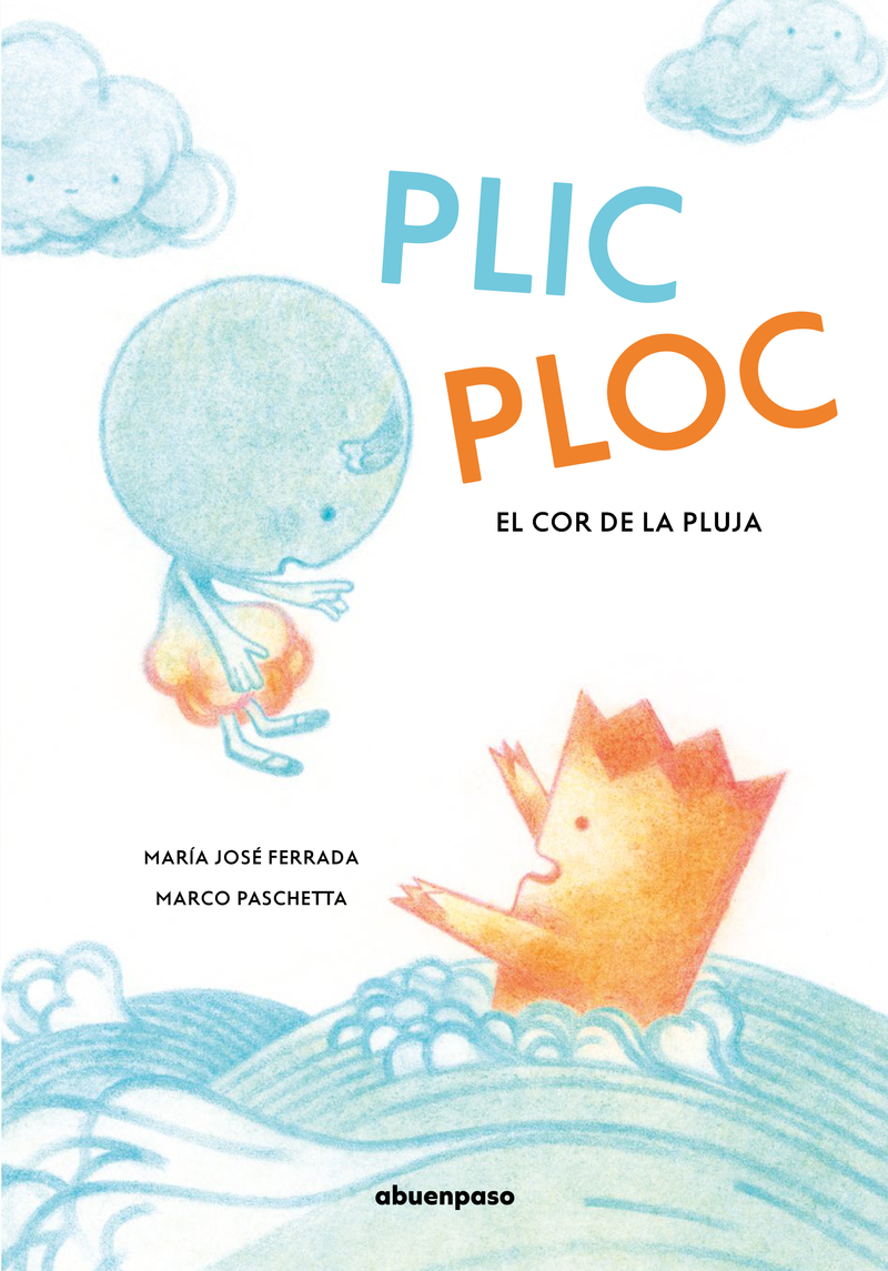 Plic ploc: portada