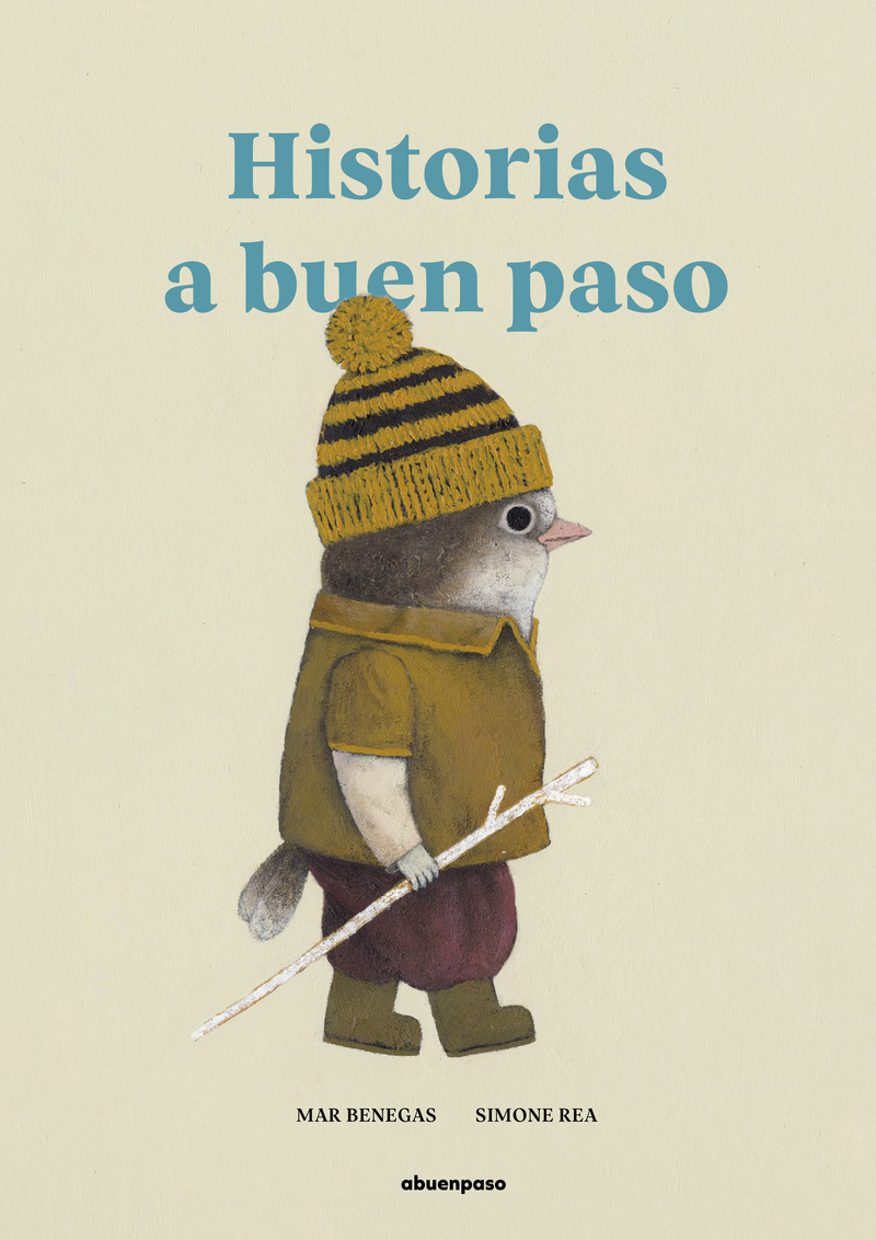 Historias a buen paso: portada