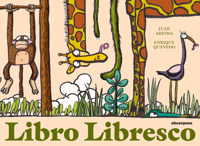 Libro libresco: portada