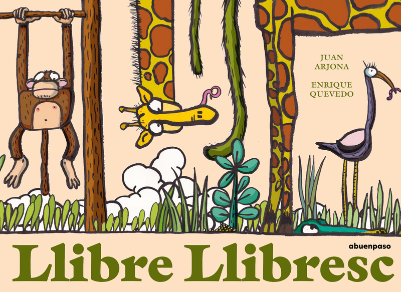 Llibre llibresc: portada