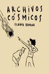 ARCHIVOS COSMICOS 2.ª ED.: portada
