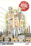 ROYAL CITY 1. FAMILIA DIRECTA: portada