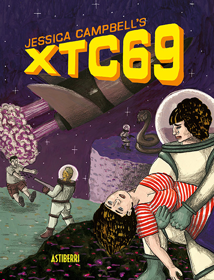 XTC69: portada