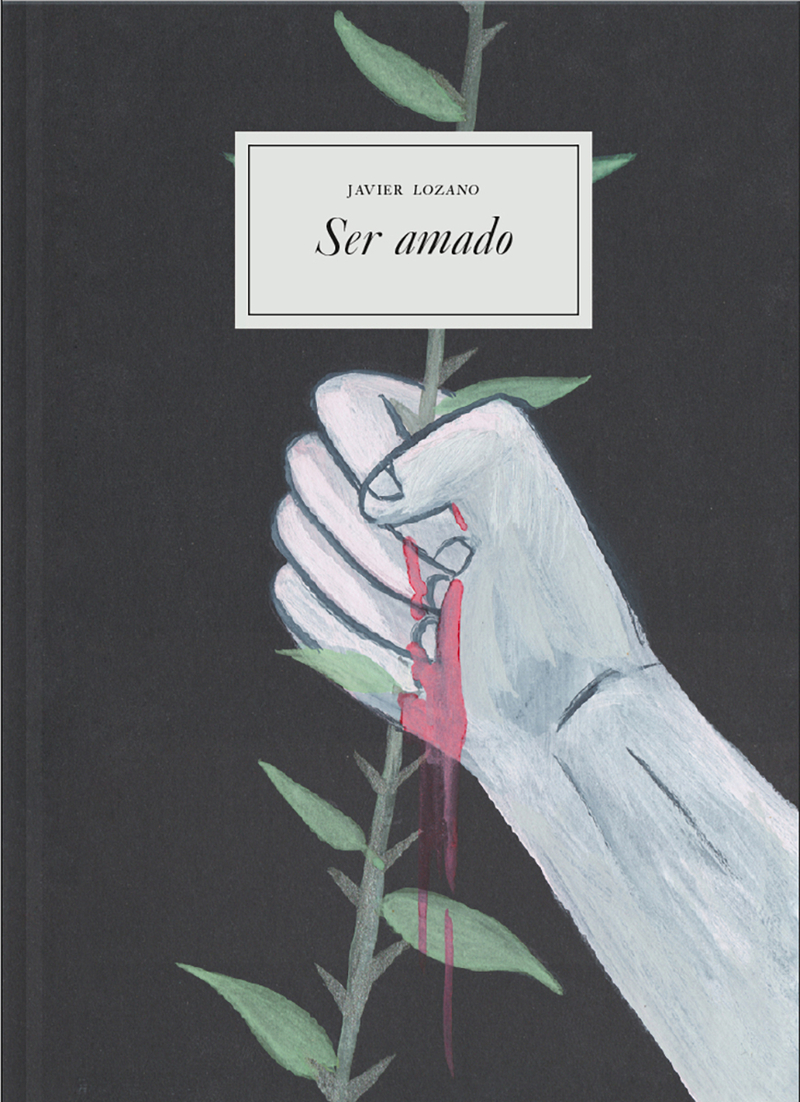 SER AMADO: portada