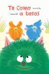 Te como a besos (2ªED): portada