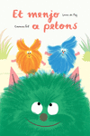 Et menjo a petons: portada