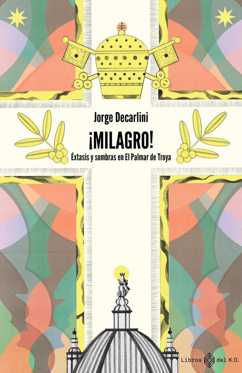 Milagro!: portada