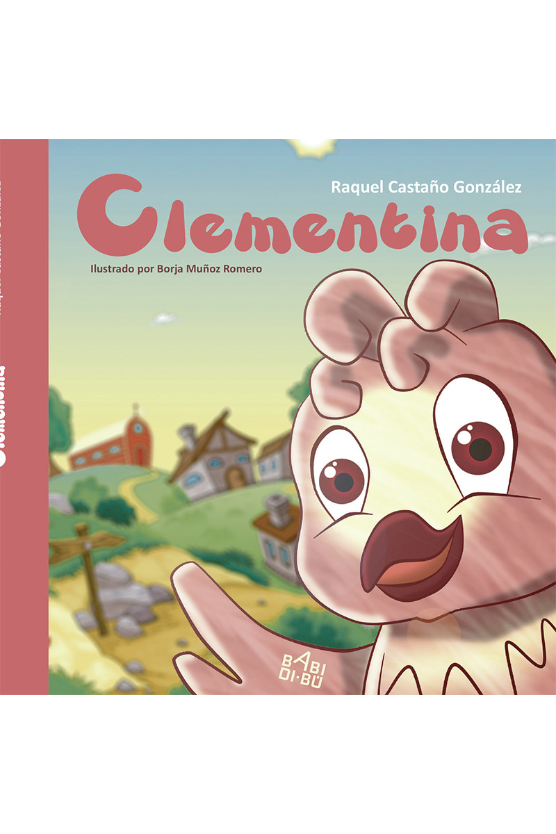 Clementina: portada