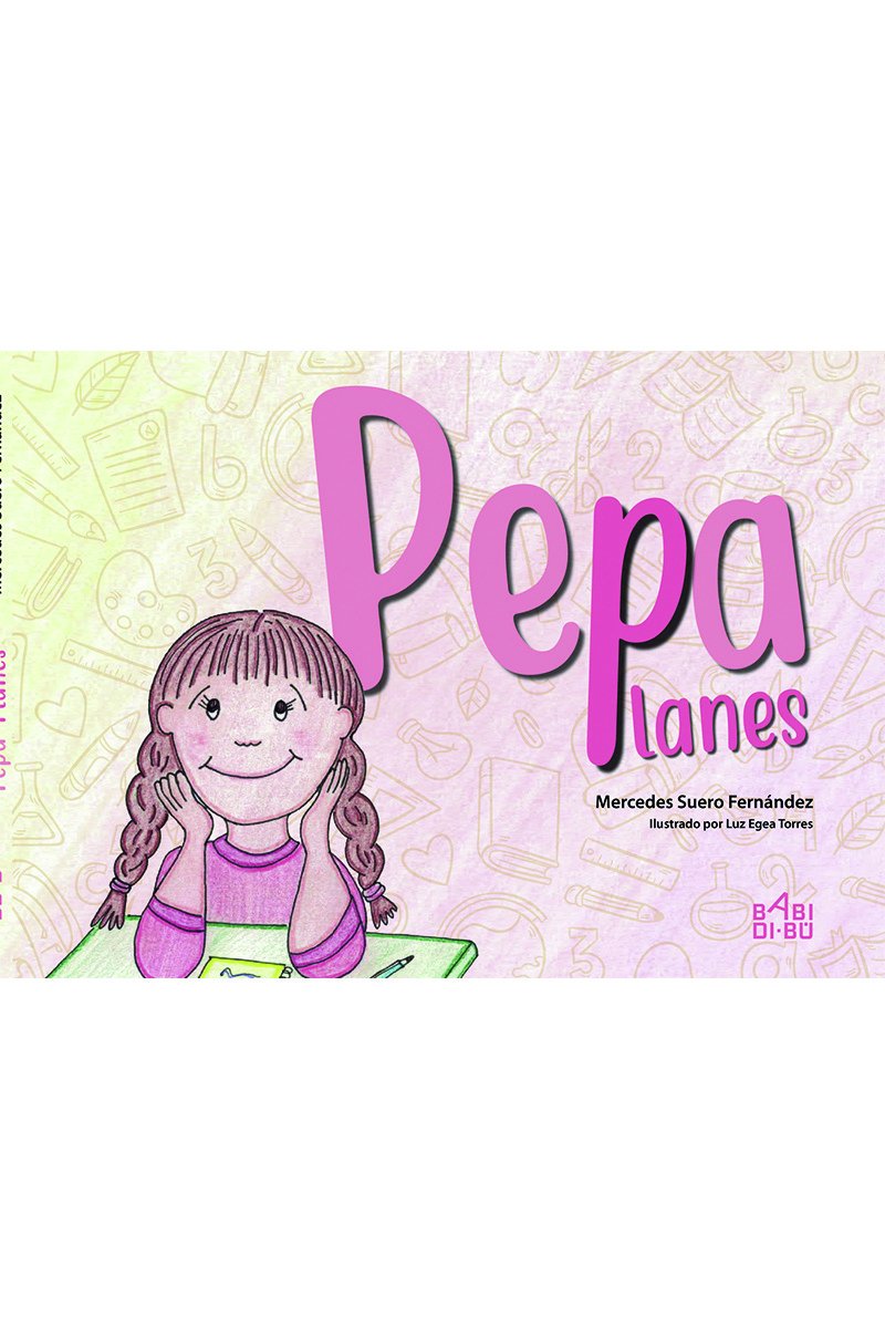 Pepa planes: portada