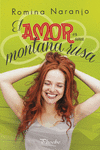 El amor es una montaña rusa: portada