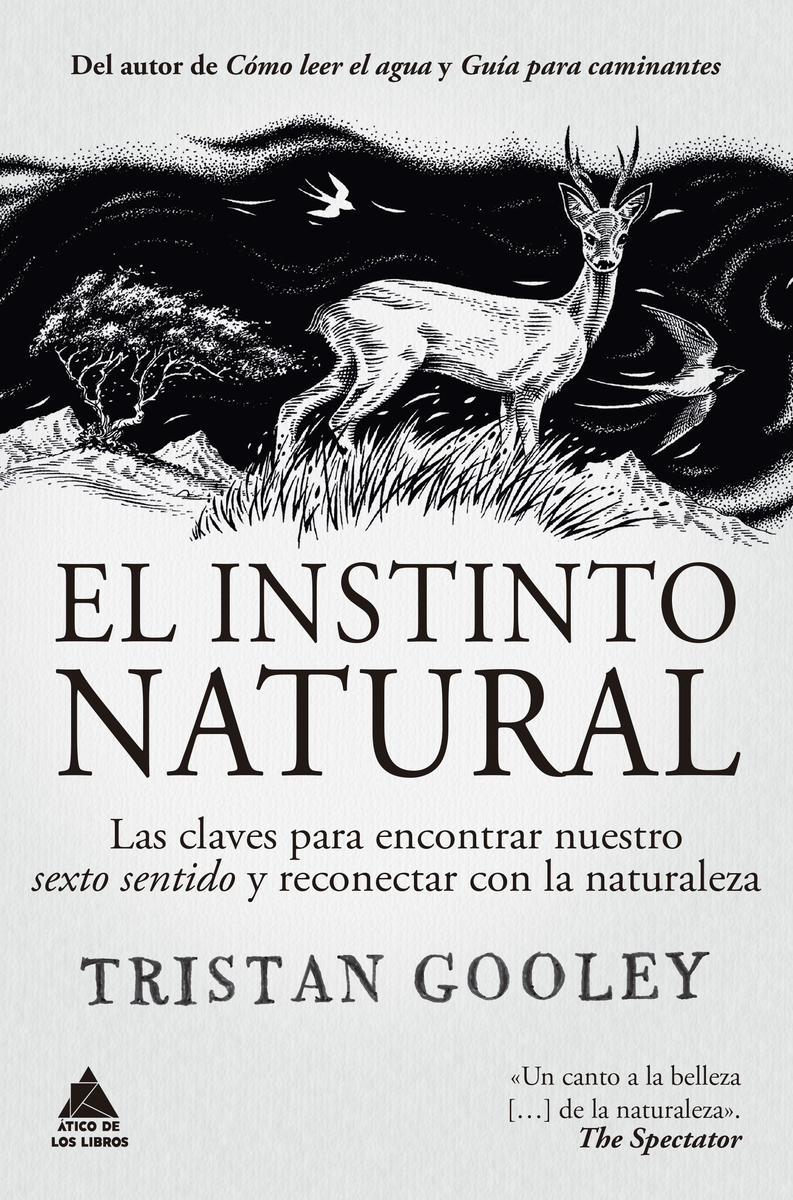 El instinto natural: portada