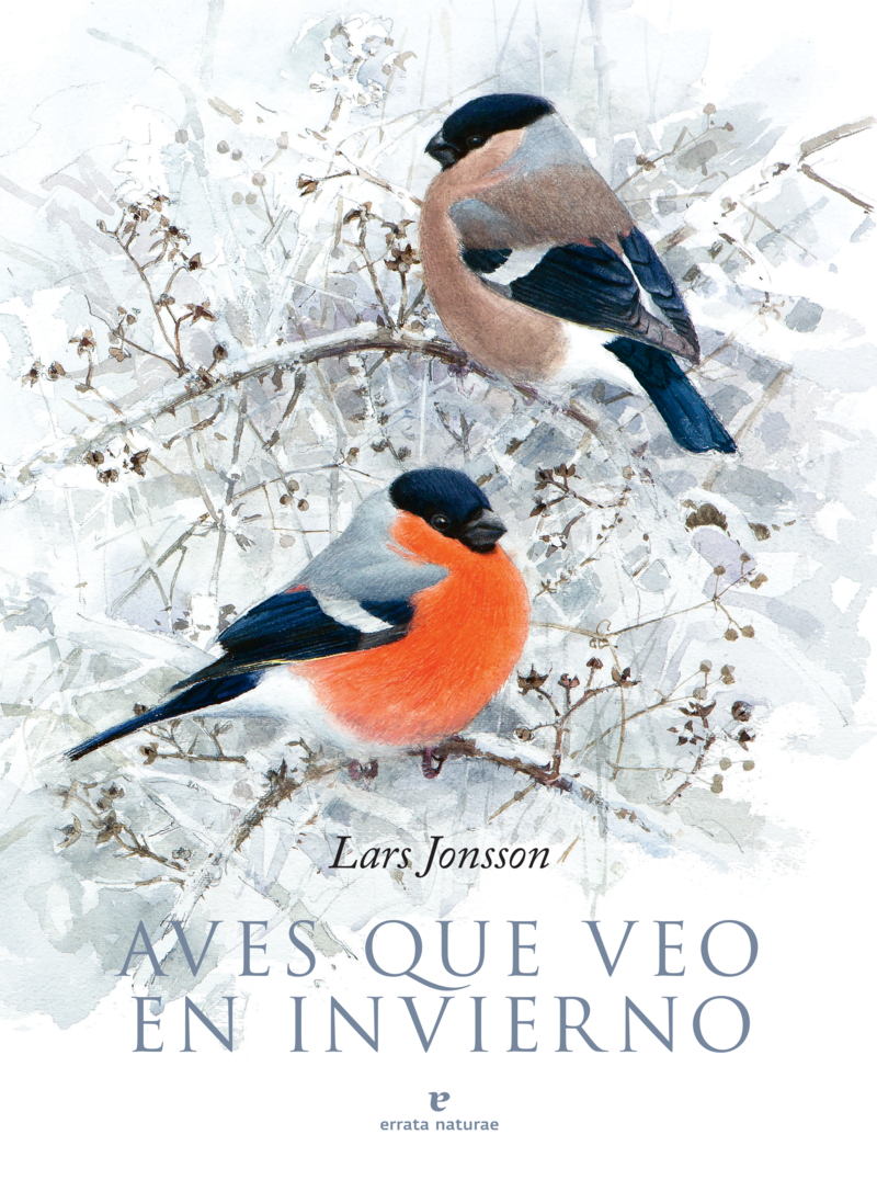 Aves que veo en invierno (3ED): portada