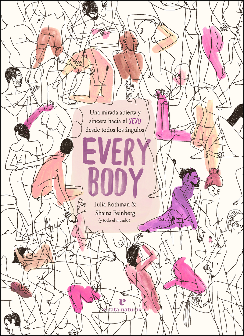 Every body: portada