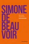 Simone de Beauvoir: portada