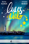 LUCES EN EL CIELO: portada