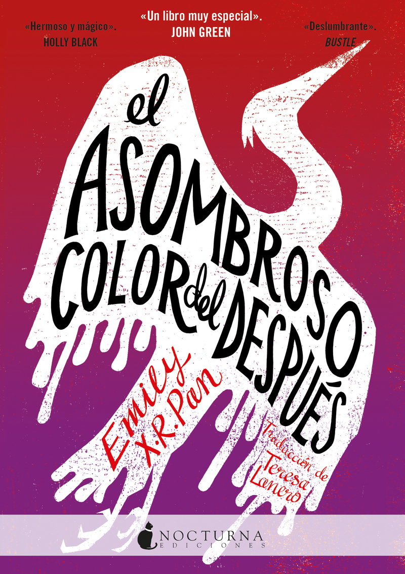 ASOMBROSO COLOR DEL DESPUS,EL: portada