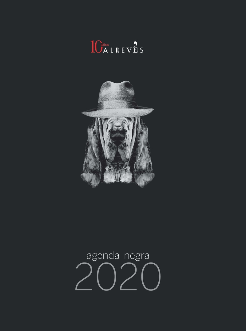 Agenda Negra 2020: portada