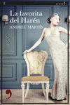 La favorita del Harén: portada