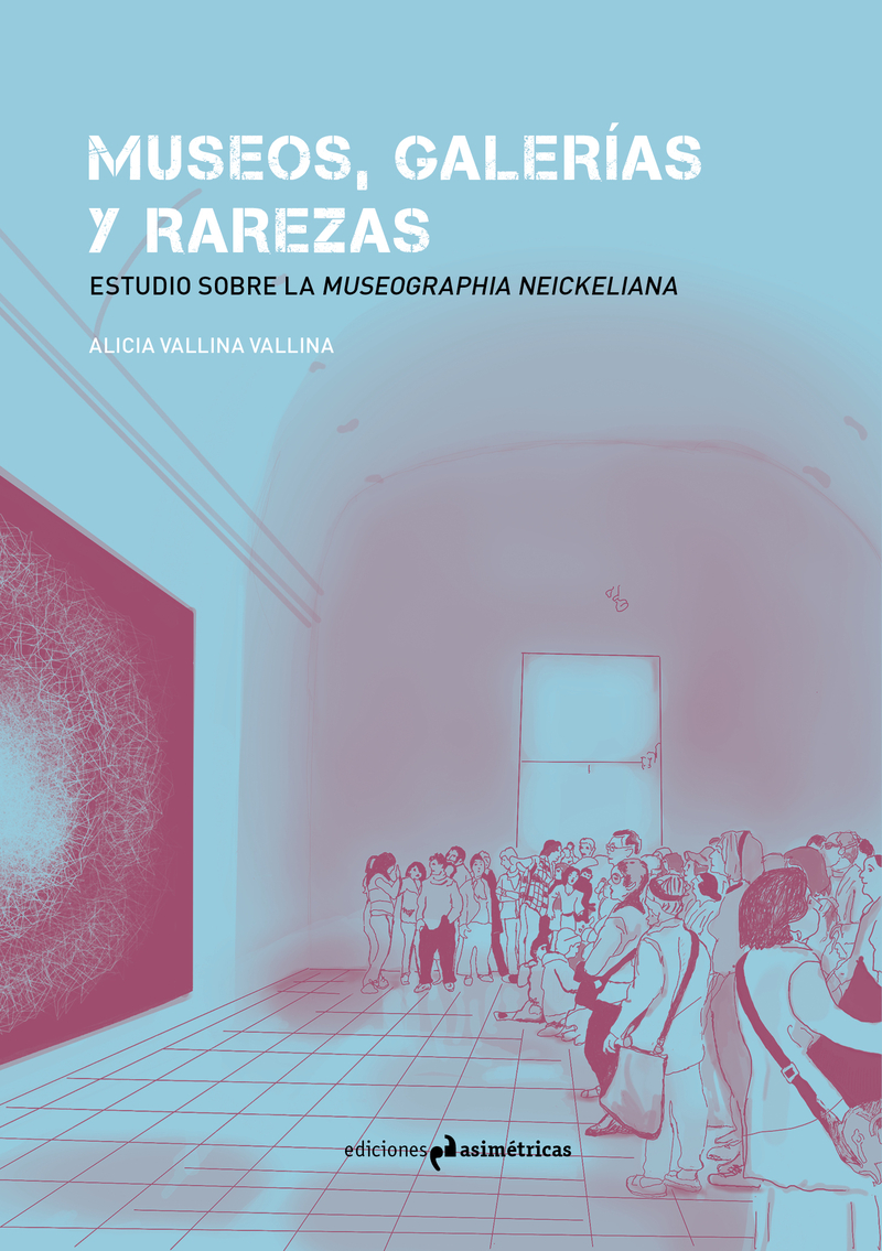 MUSEOS, GALERAS Y RAREZAS: portada