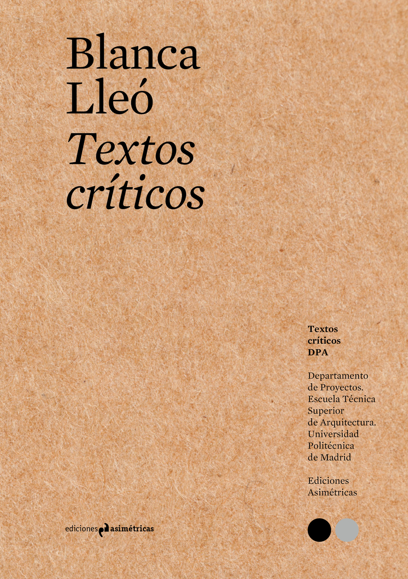 TEXTOS CRTICOS #12: portada