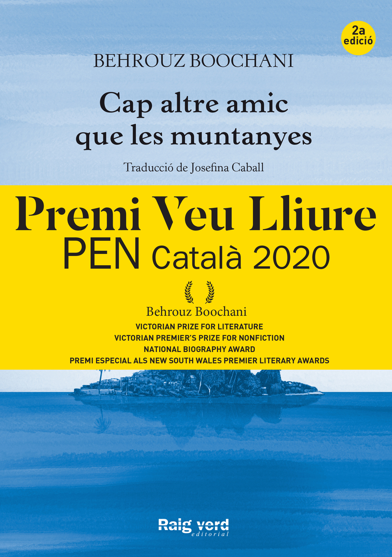 CAP ALTRE AMIC QUE LES MUNTANYES - CAT 2ED: portada