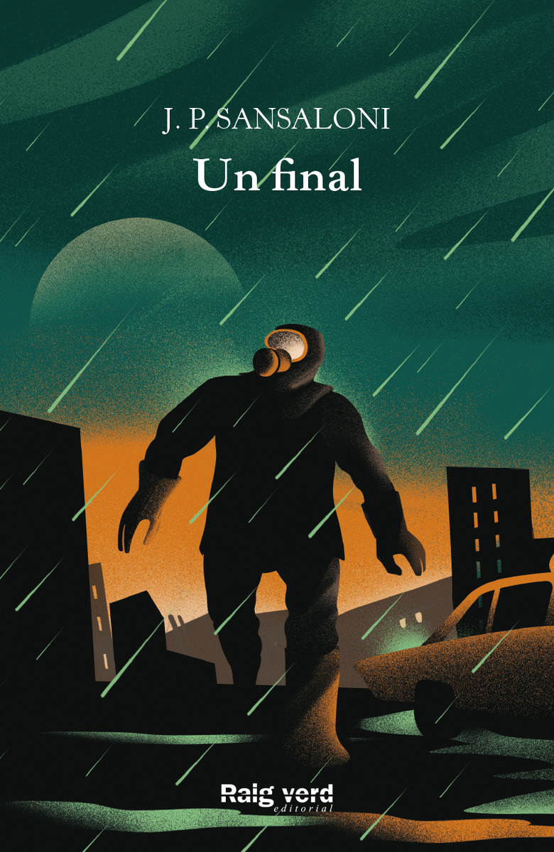 Un final: portada