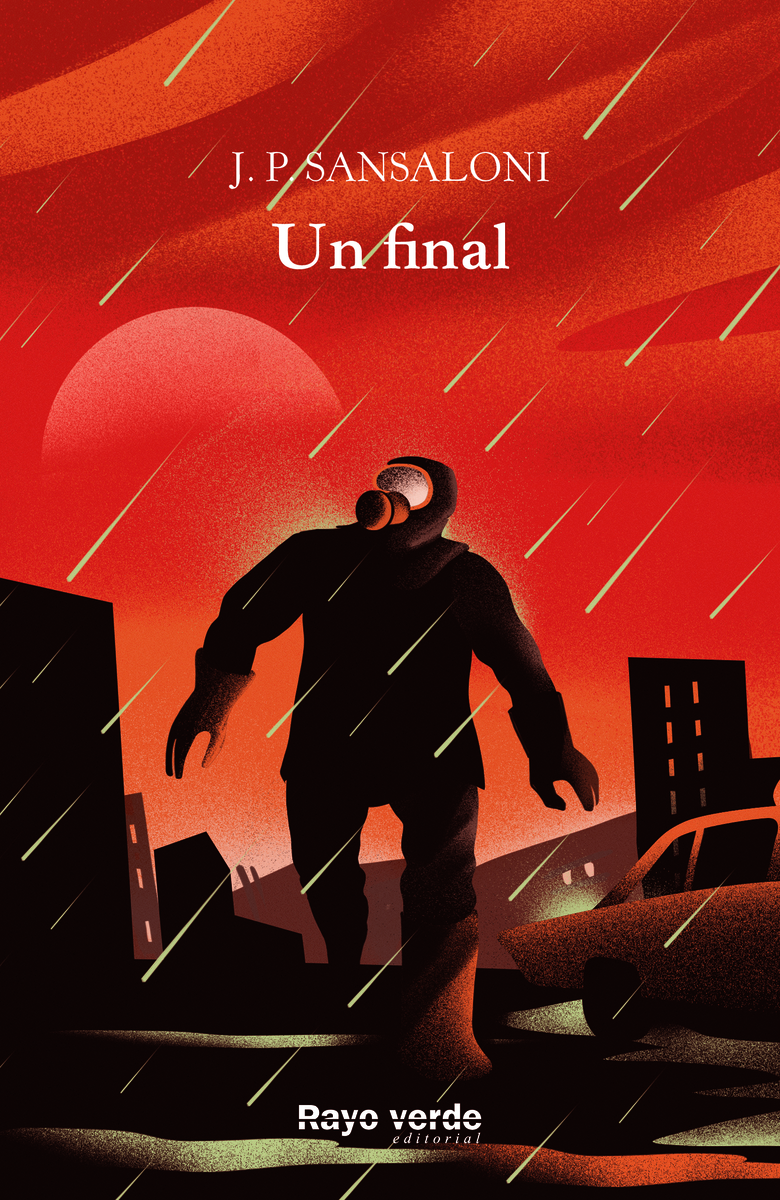 Un final: portada