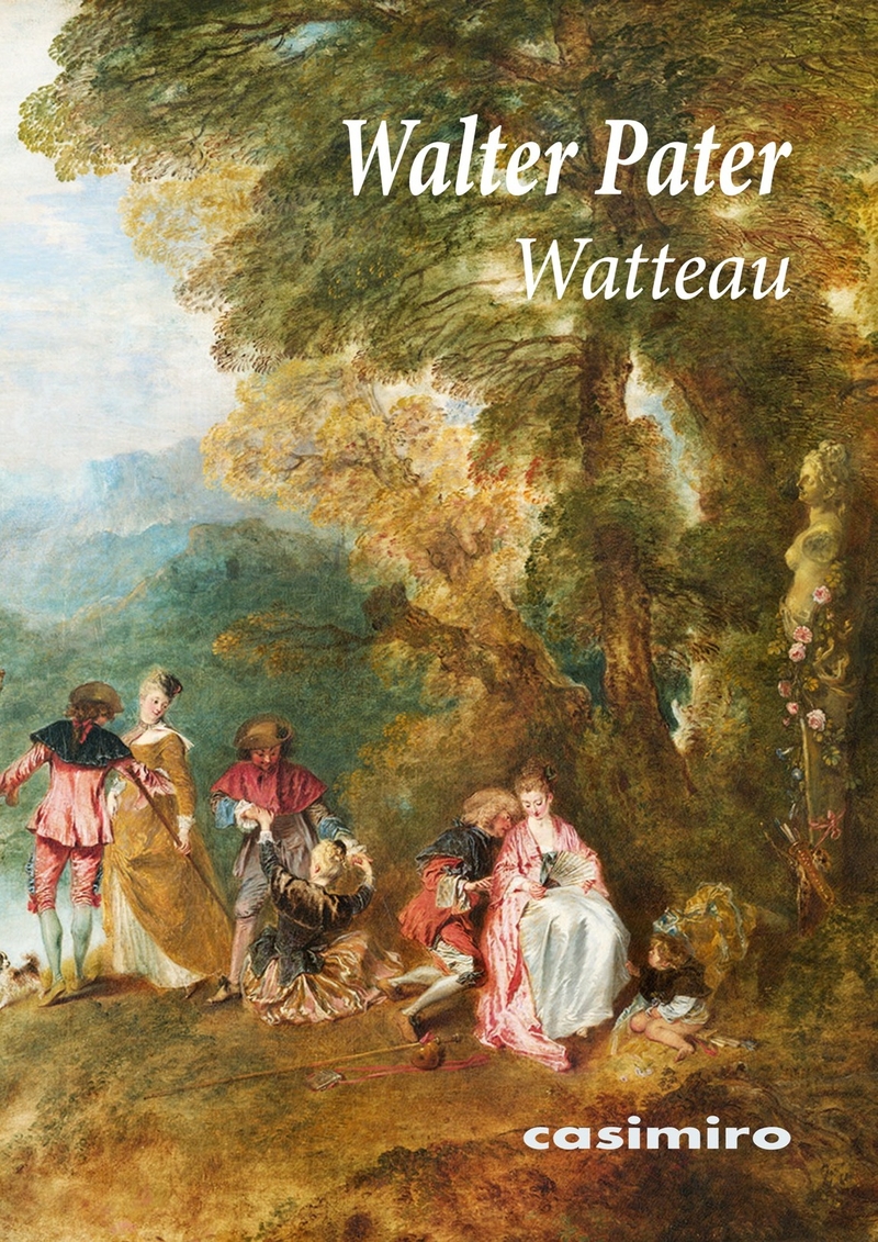 Watteau: portada