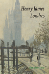 Londres (Texto en francés): portada