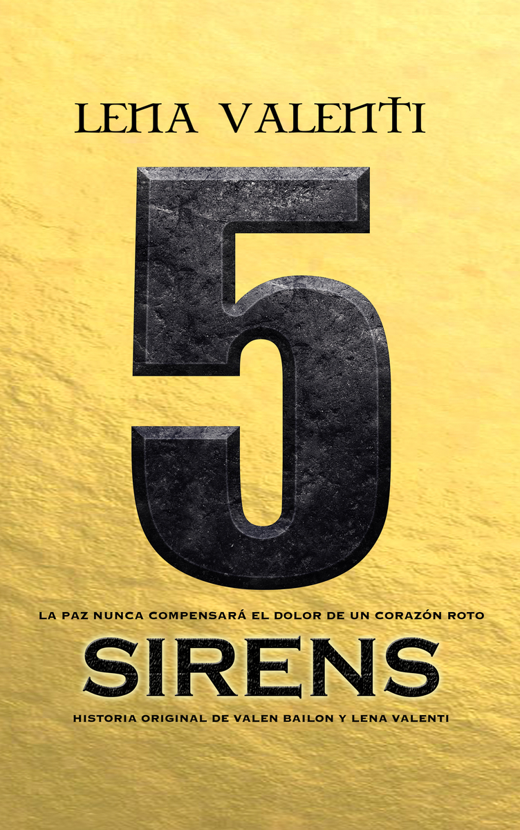 SIRENS 5: portada