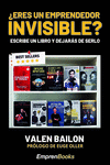¿ERES UN EMPRENDEDOR INVISIBLE?: portada