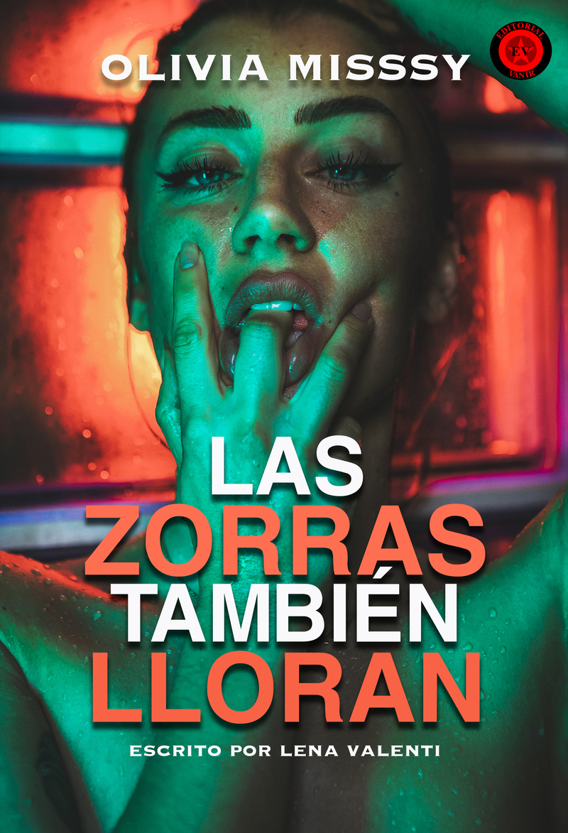 LAS ZORRAS TAMBIN LLORAN: portada