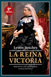 La reina Victoria (3ª Ed.): portada