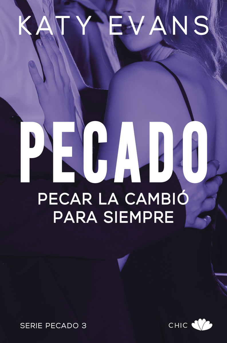 Pecado 3: portada