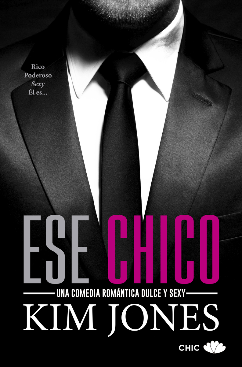 Ese chico: portada