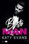Best Man: portada