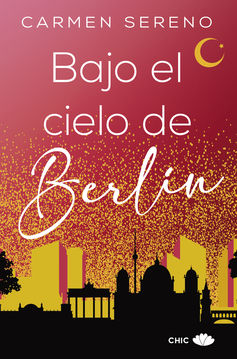 Bajo el cielo de Berln: portada