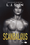 Scandalous: portada