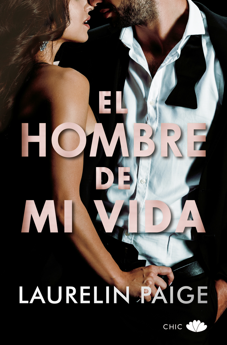 El hombre de mi vida: portada