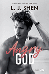 Angry God: portada