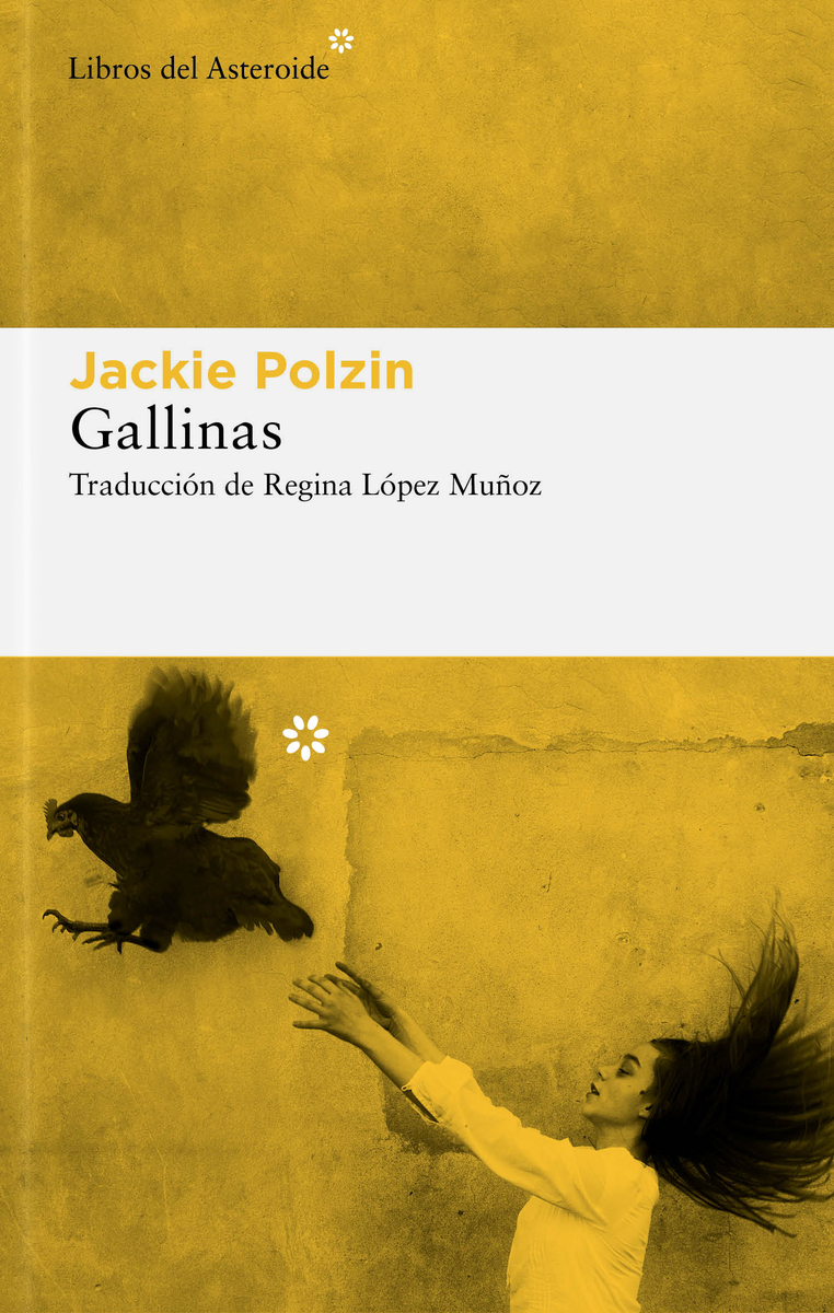 Gallinas: portada