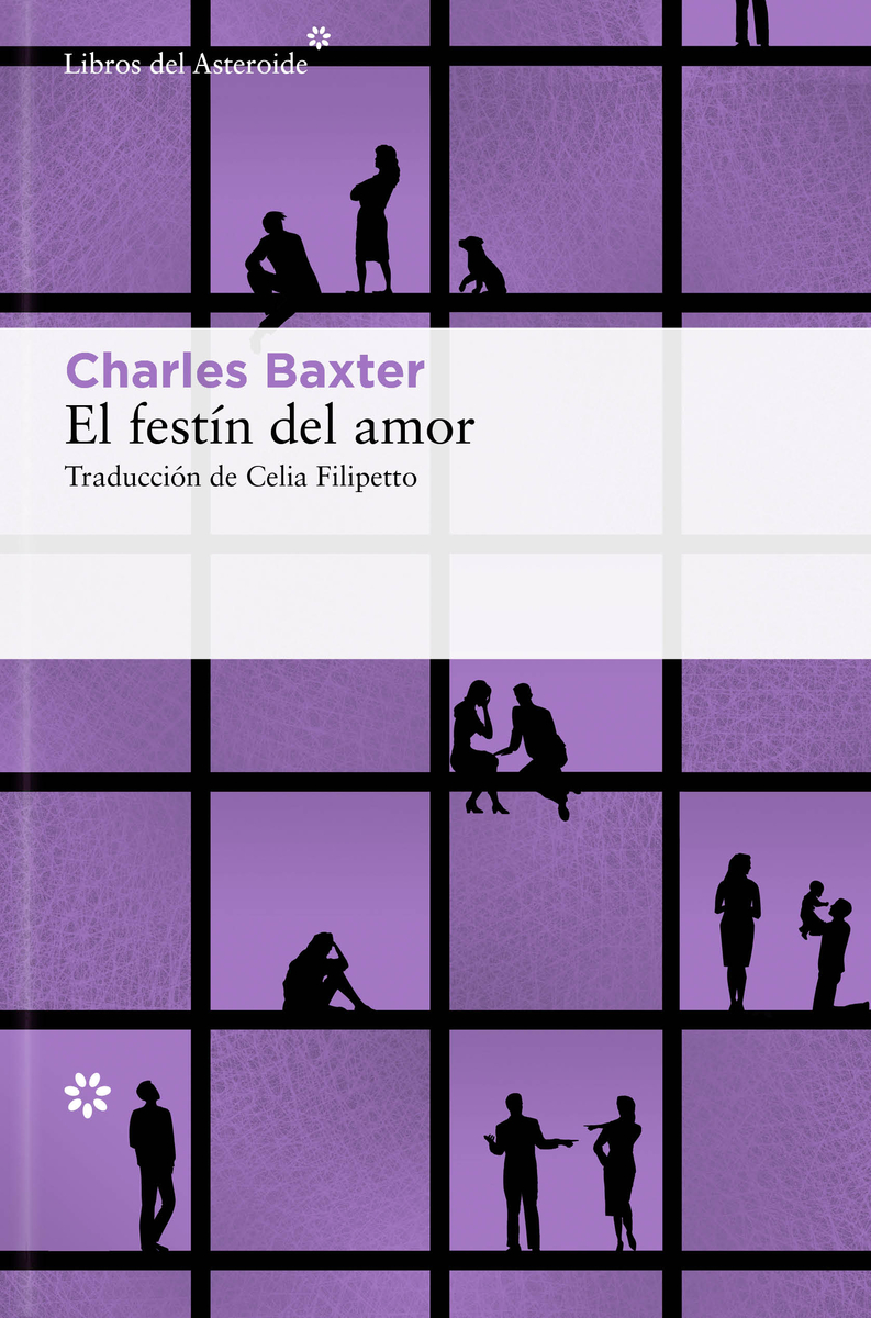 El festn del amor: portada