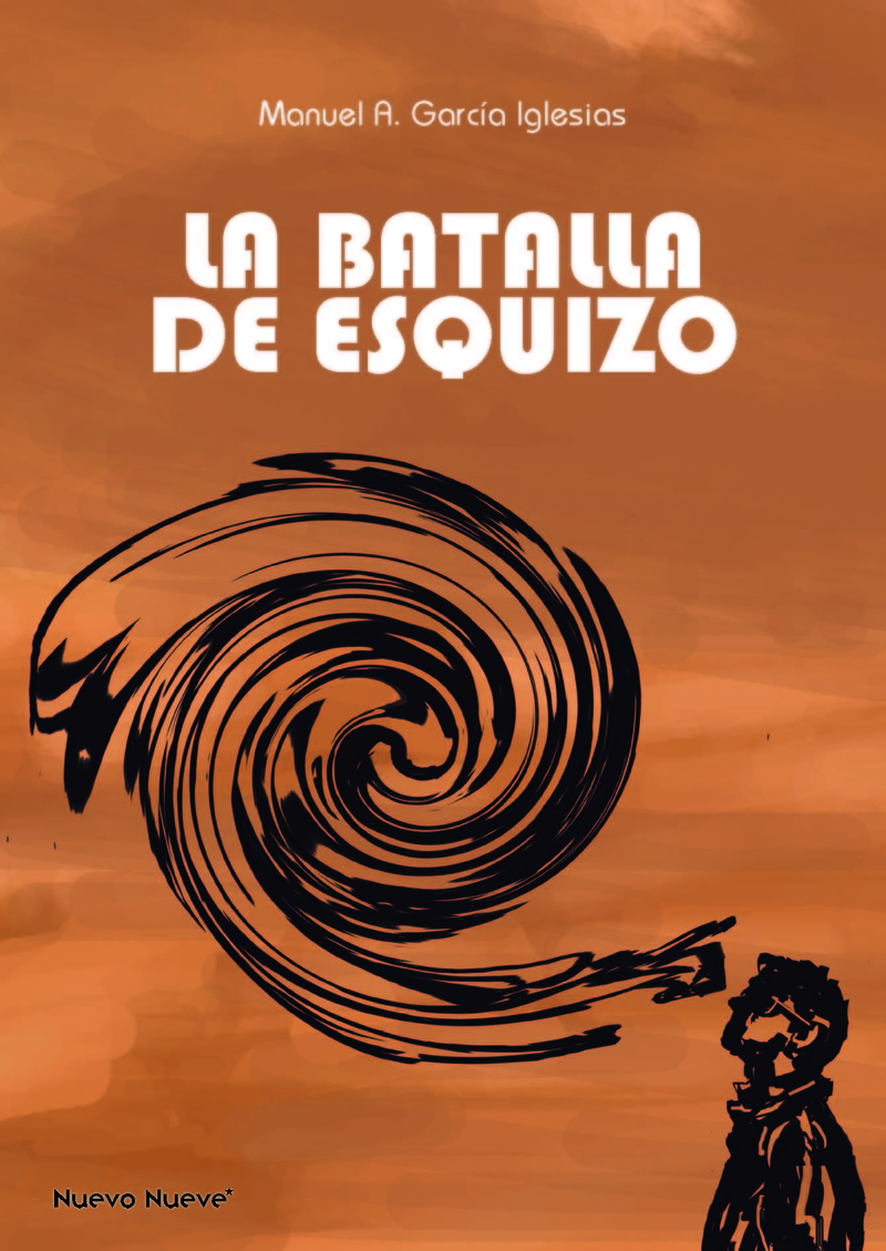 La batalla de Esquizo: portada