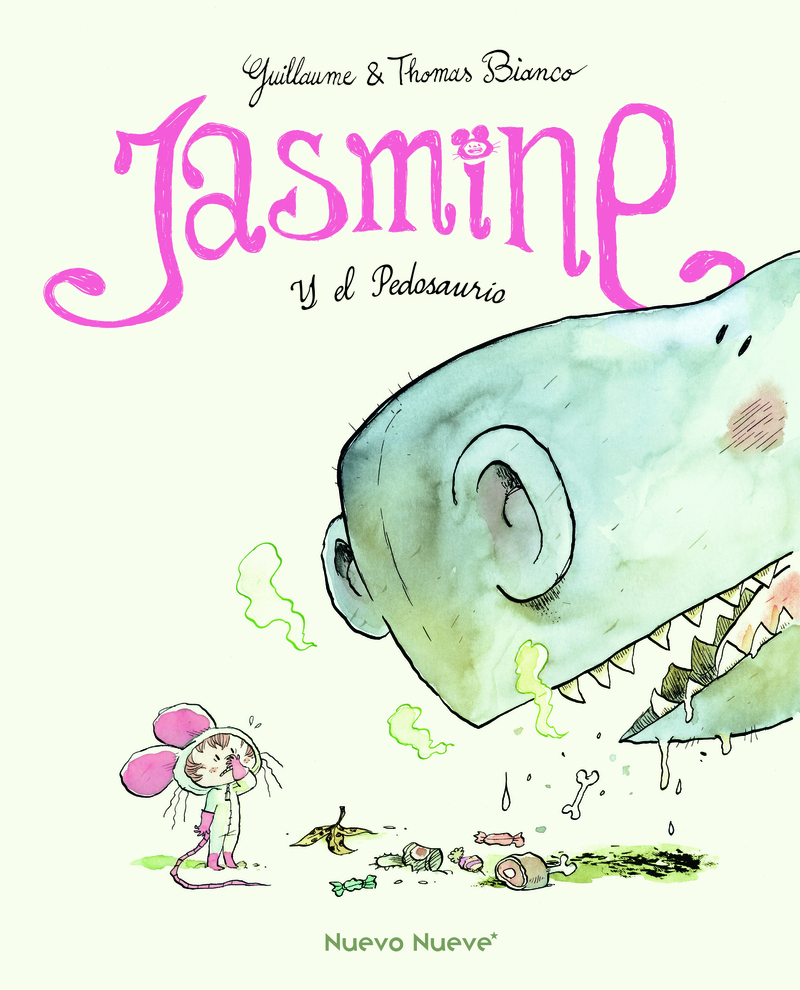 Jasmine - 2: portada