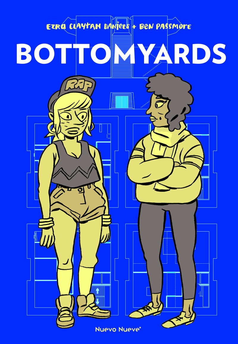 Bottomyards: portada