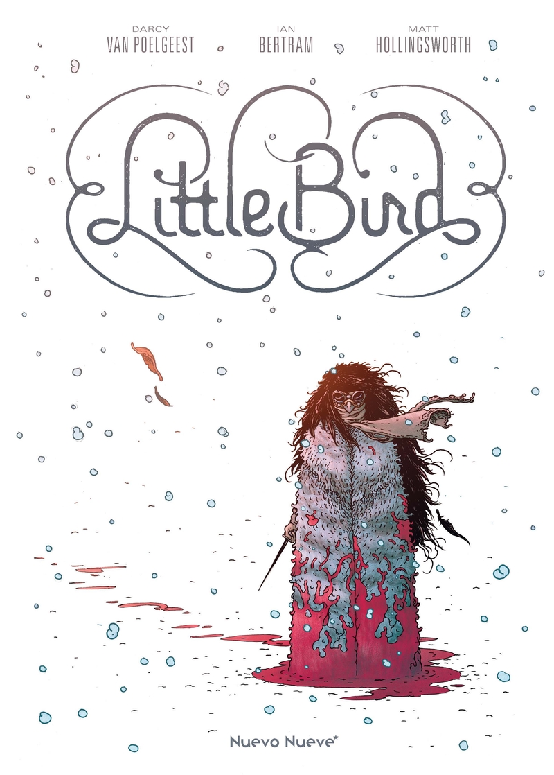 Little Bird (3ED): portada