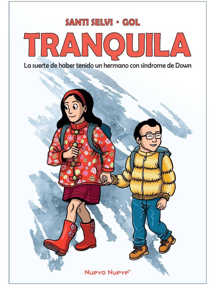 Tranquila (2 ed): portada