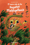 El nuevo nido de los pequeños Marsupilamis: portada