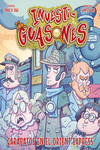 Garabatos en el Orient Express: portada